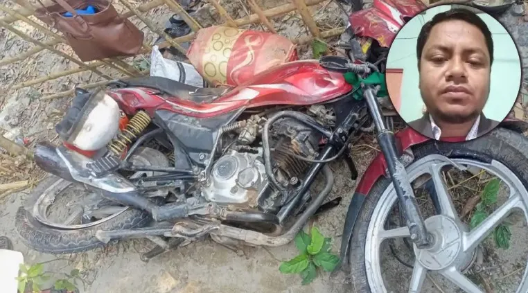 ট্রাকচাপায় একই পরিবারের ৩ জন নিহত